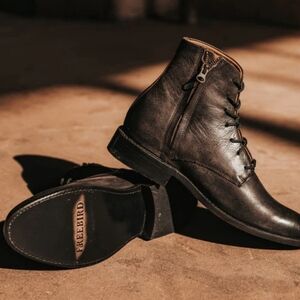 Freebird Men's Paxton Leather Boots Size 11 Nwob